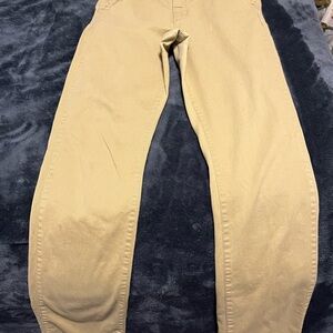 Place Men's Khaki Chinos